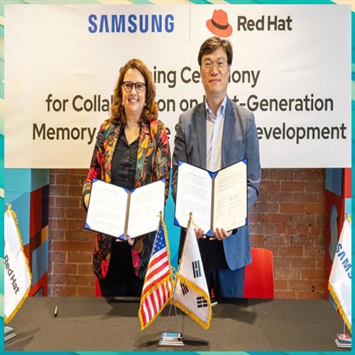 Samsung Electronics collaborates with Red Hat over next-generation Memory Software