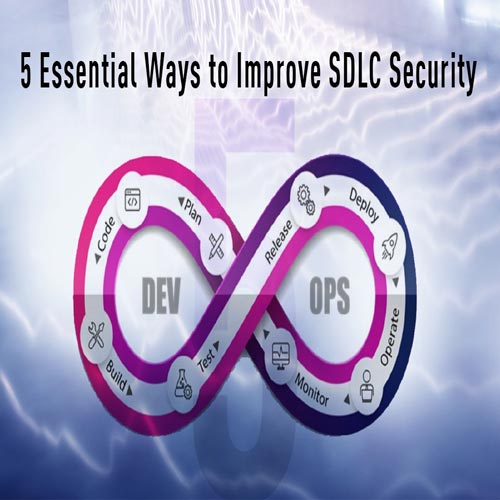 5 Essential Ways to Improve SDLC Security