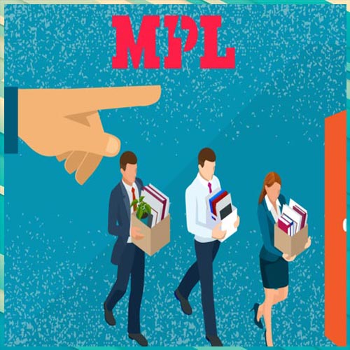 MPL lays off 100 employees