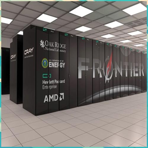 HPE’s Frontier becomes the first supercomputer to break the exascale speed barrier
