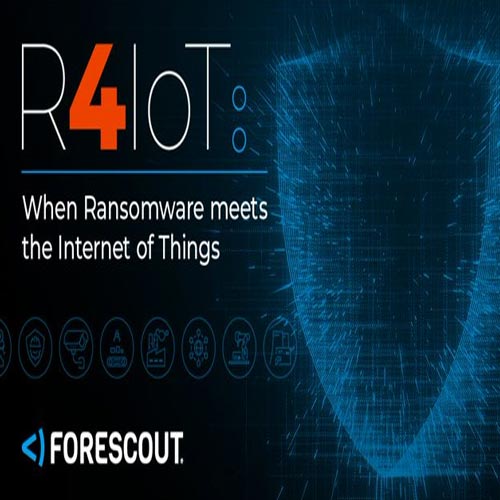 Forescout’s Vedere Labs comes up with new research - Ransomware for IoT