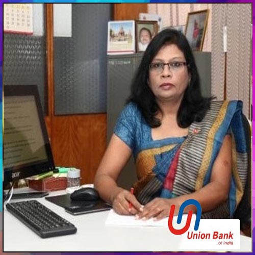 A Manimekhalai to head Union Bank