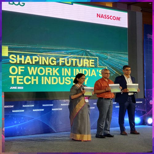 Building strong culture and changing leadership role is paving the way for hybrid work model - NASSCOM BCG Future of Work Report