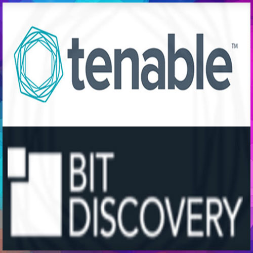 Tenable takes over Bit Discovery