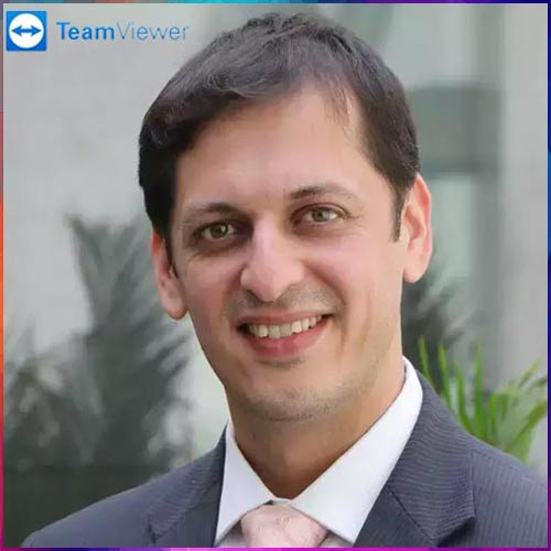 Rupesh Lunkad succeeds Krunal Patel as the new MD for TeamViewer India