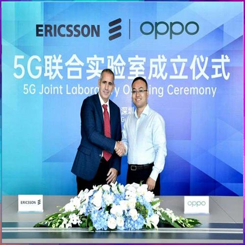OPPO accelerates 5G enterprise network slicing with Ericsson and Qualcomm