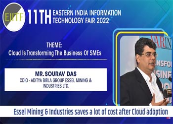 Essel Mining & Industries saves a lot of cost after Cloud adoption