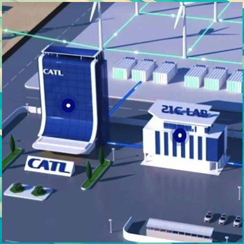 China’s CATL builds electric battery with 1,000-km single charge capacity