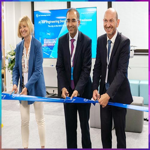 L&T Technology Services inaugurates Engineering Design Centre in France