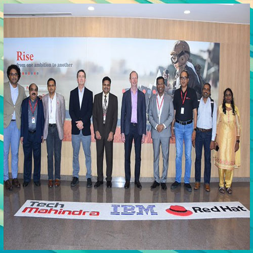 Tech Mahindra along with IBM and Red Hat open “Synergy Lounge” to accelerate Digital Transformation for enterprises