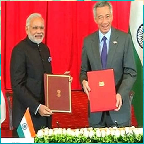 Govt approves MoU between India-Singapore in science, technology and innovation Govt approves MoU between India-Singapore in science, technology and innovation