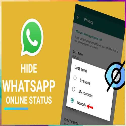 WhatsApp to soon let users hide online status