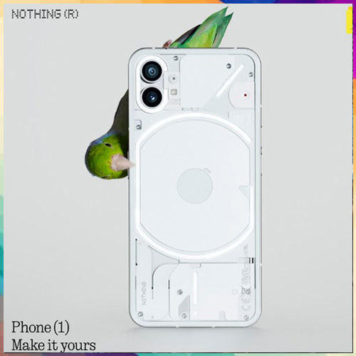 Nothing Phone (1) to launch on July 12