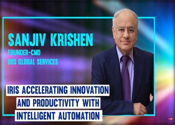 IRIS accelerating innovation and productivity with intelligent automation