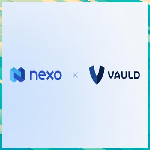 Nexo to acquire Vauld