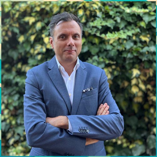 Cesar Cid de Rivera appointed Commvault’s new VP of Sales Engineering for International region