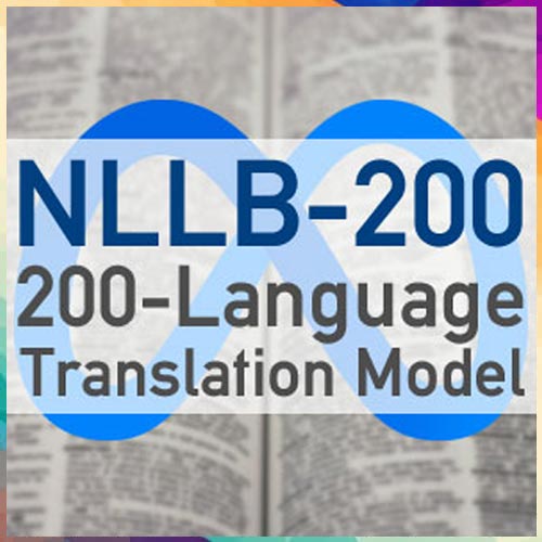 Meta builds new language translation model