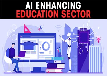 AI enhancing Education sector
