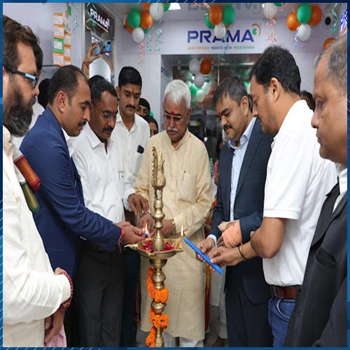 PRAMA’s first flagship brand store comes up in Mumbai