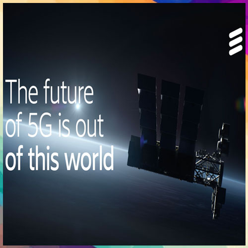 Ericsson, Qualcomm and Thales to take 5G into space