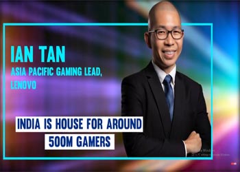 India is house for around 500M gamers