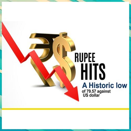 Indian rupee goes global