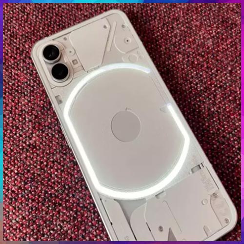Much hyped Nothing Phone 1, has Something to offer