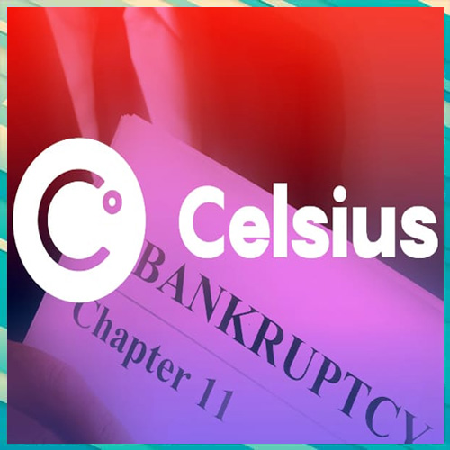 Celsius files for bankruptcy