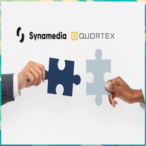 Synamedia acquires Quortex Synamedia acquires Quortex