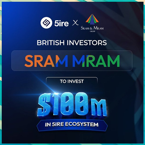 5ire raises $100Mn at $1.5Bn 5ire raises $100Mn at $1.5Bn
