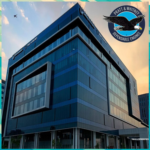 Pratt & Whitney to Open India Engineering Center in 2023