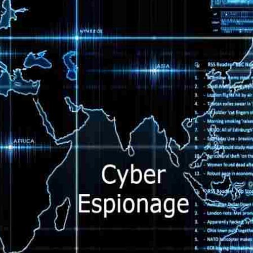 Cyber Espionage