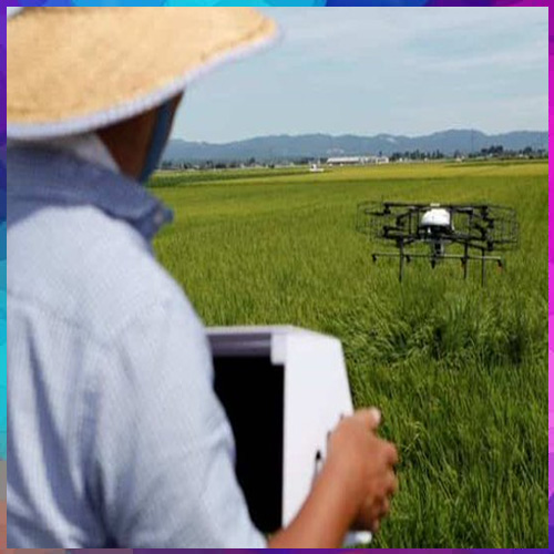 General Aeronautics starts commercial production of Agri drones General Aeronautics starts commercial production of Agri drones