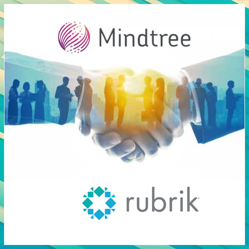 Mindtree partners with Rubrik to launch a Unified Cyber-Recovery Platform