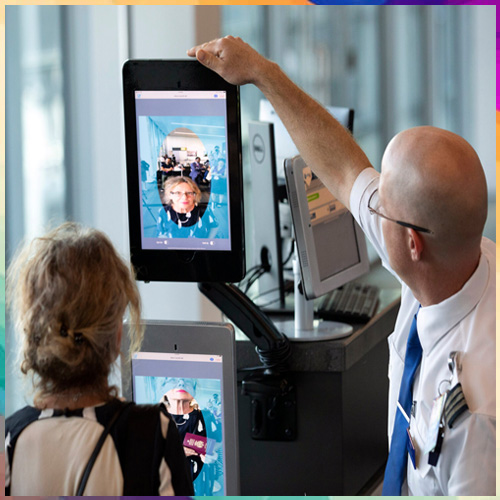 Facial recognition Check-in to begin at select airports soon Facial recognition Check-in to begin at select airports soon