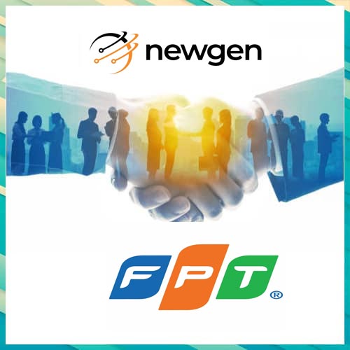 Newgen expands its presence in APAC by partnering with Vietnam-based FPT Information System