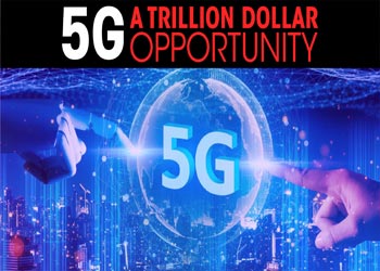 5G - a Trillion Dollar Opportunity