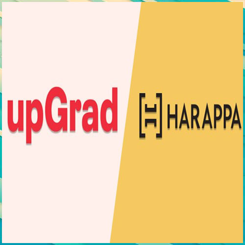 upGrad acquires Harappa Education upGrad acquires Harappa Education