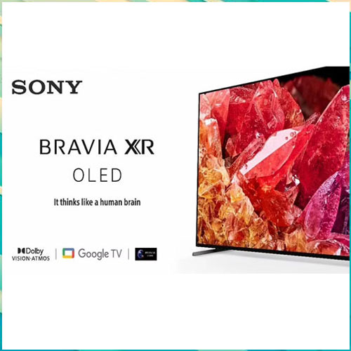 Sony launches two new Bravia XR OLED TVs Sony launches two new Bravia XR OLED TVs