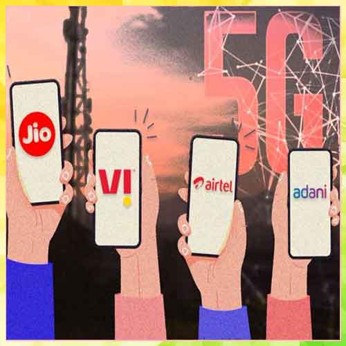 The bids for 5G auction surpassed Rs 1.45 lakh crore on Day 1