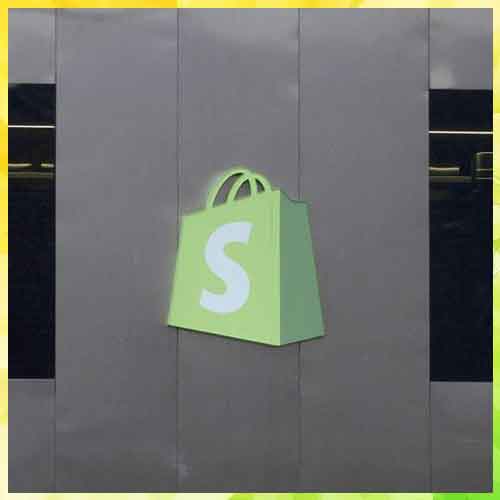 Shopify to lay off 10% of workforce Shopify to lay off 10% of workforce