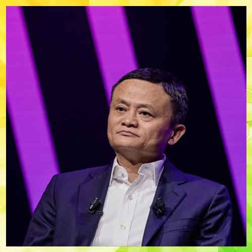 Jack Ma to give up Ant Group’s control