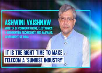 It is the right time to make Telecom a ‘Sunrise Industry’