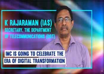 IMC is going to celebrate the era of digital transformation