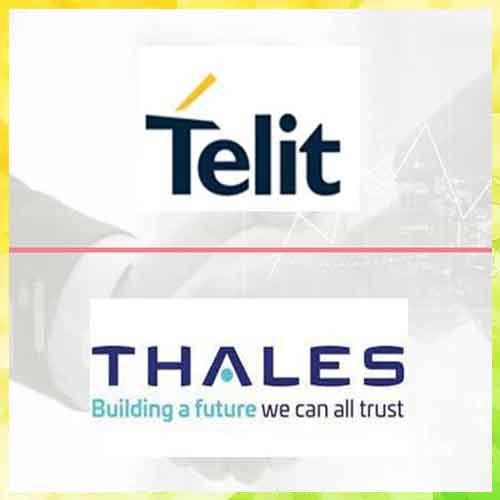 Telit to take over Thales Telit to take over Thales