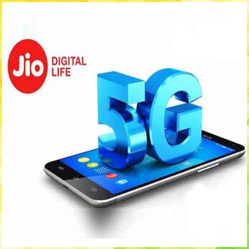 Jio all set to roll-out 5G Network across India and to make India the global leader in Digital Connectivity and Digital Solutions