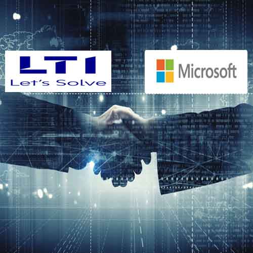 LTI Strengthens Strategic Collaboration with Microsoft