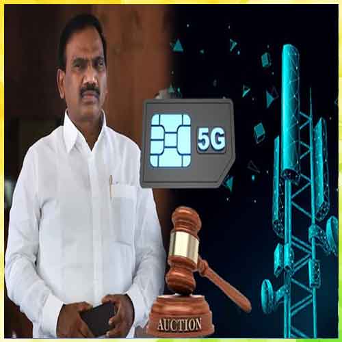 Ashwini Vaishnaw denies A Raja’s 5G scam allegations