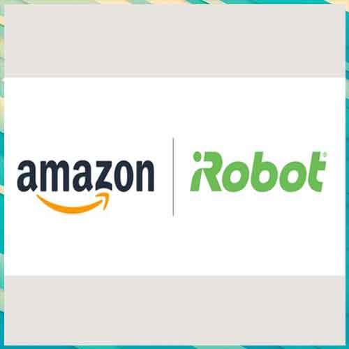 Amazon to acquire iRobot for $1.7Bn