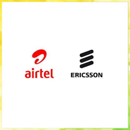 Ericsson bags 5G contract From Airtel in India